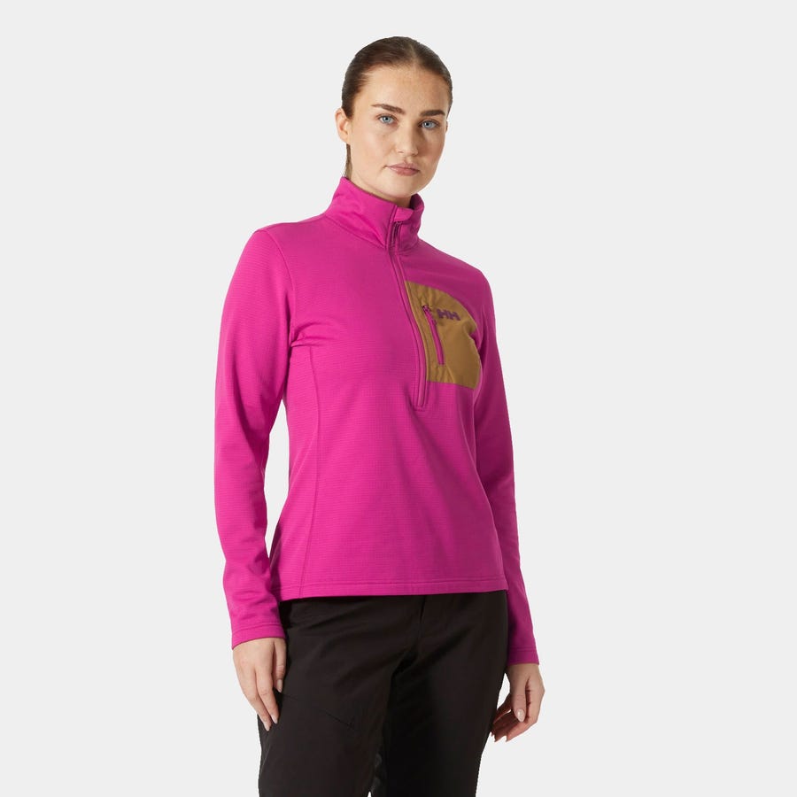 Women's Versalite Half Zip Fleece