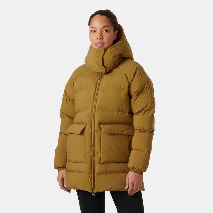 Women's Ellie Puffy Parka