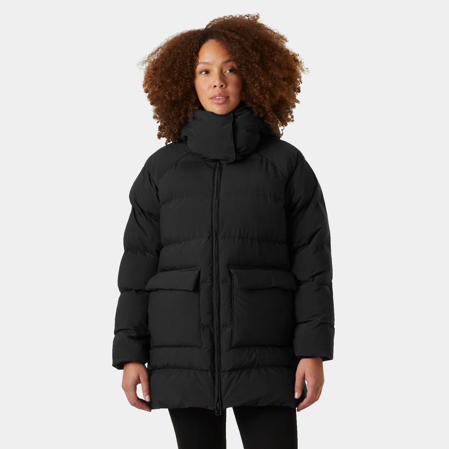 Women's Ellie Puffy Parka