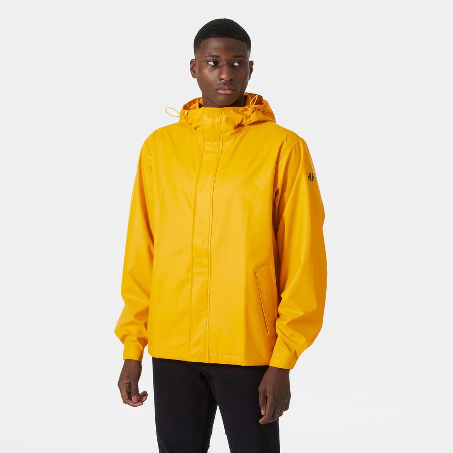 Men's Moss Rain Jacket