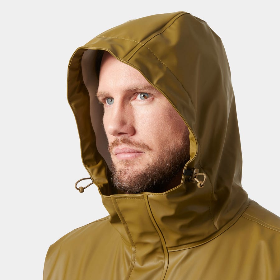 Men's Moss Rain Jacket