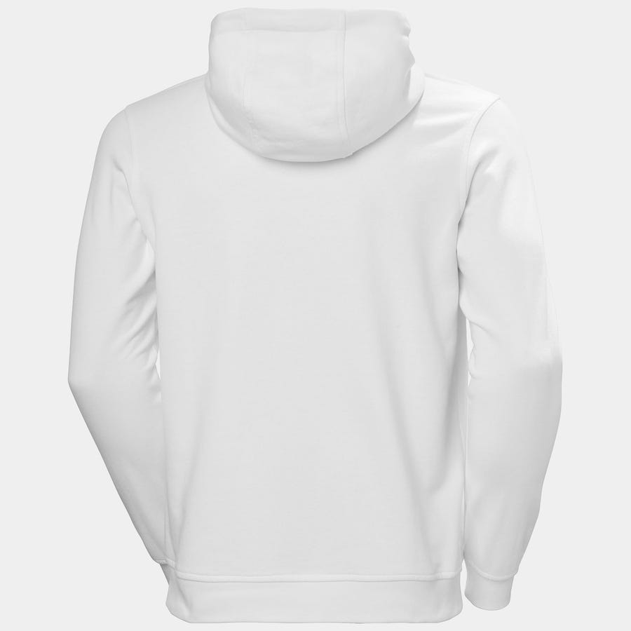 Men's Box Hoodie