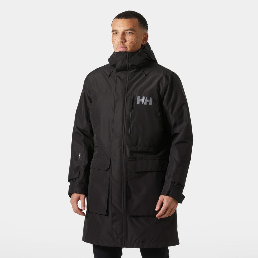 Men's Rigging Coat
