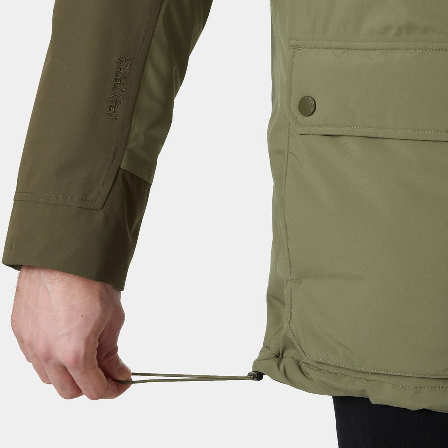 Men's Escape Parka