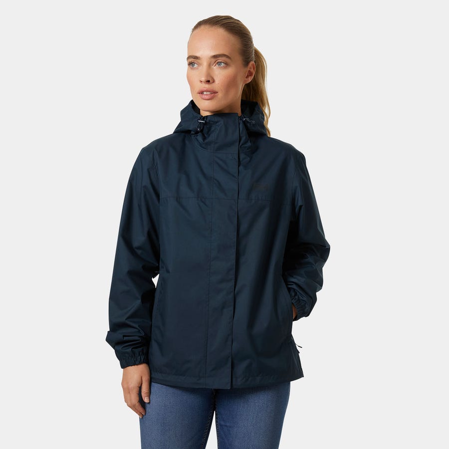 Women's Vancouver Rain Jacket