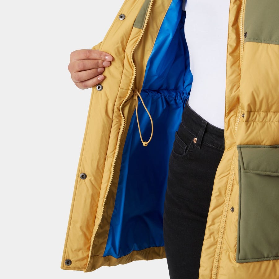 Women's Escape Down Parka