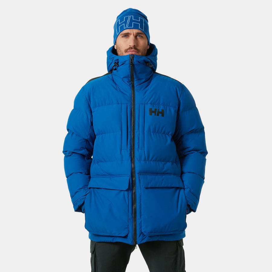 Men's Patrol Puffy Insulated Jacket
