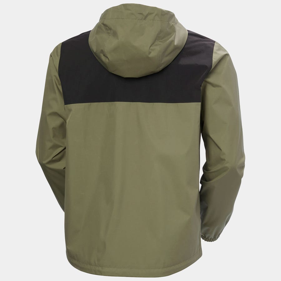 Men's Vancouver Rain Jacket