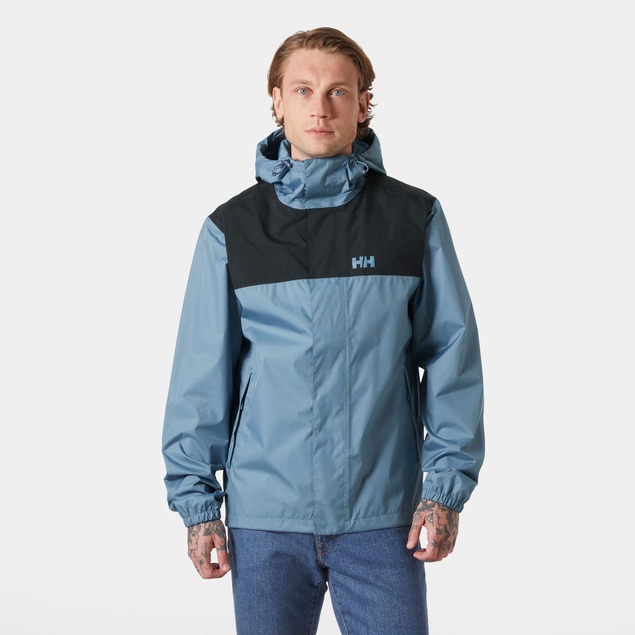 Men's Vancouver Rain Jacket