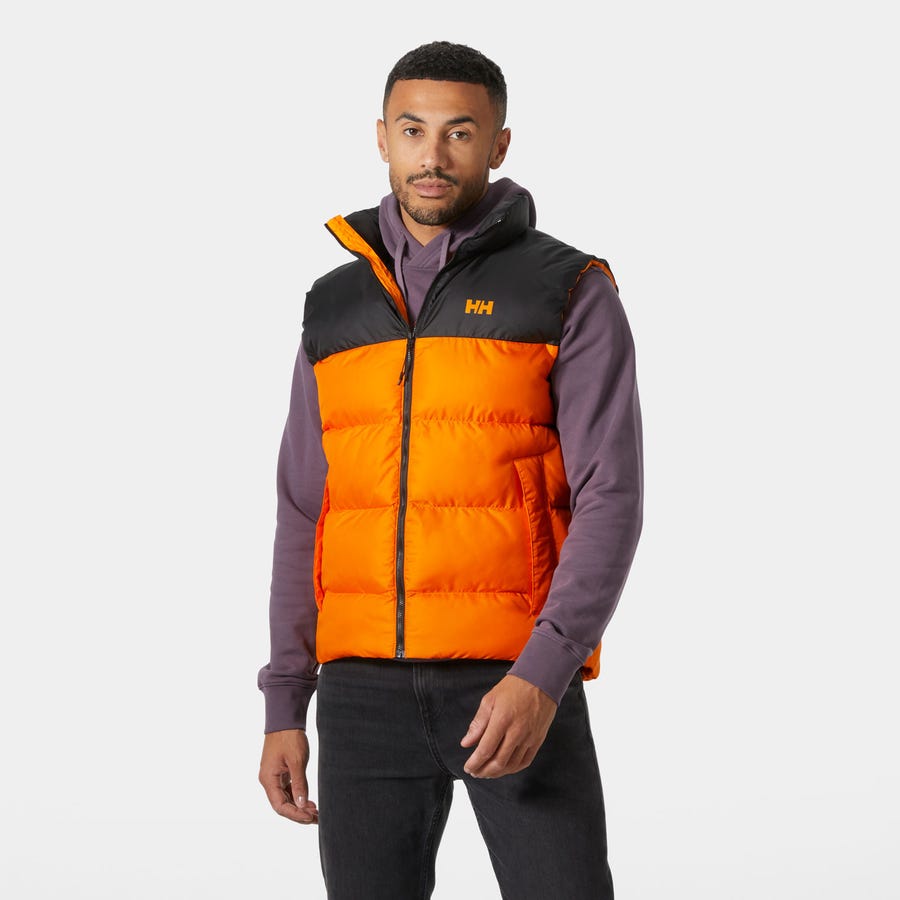 Men's Active Puffy Vest