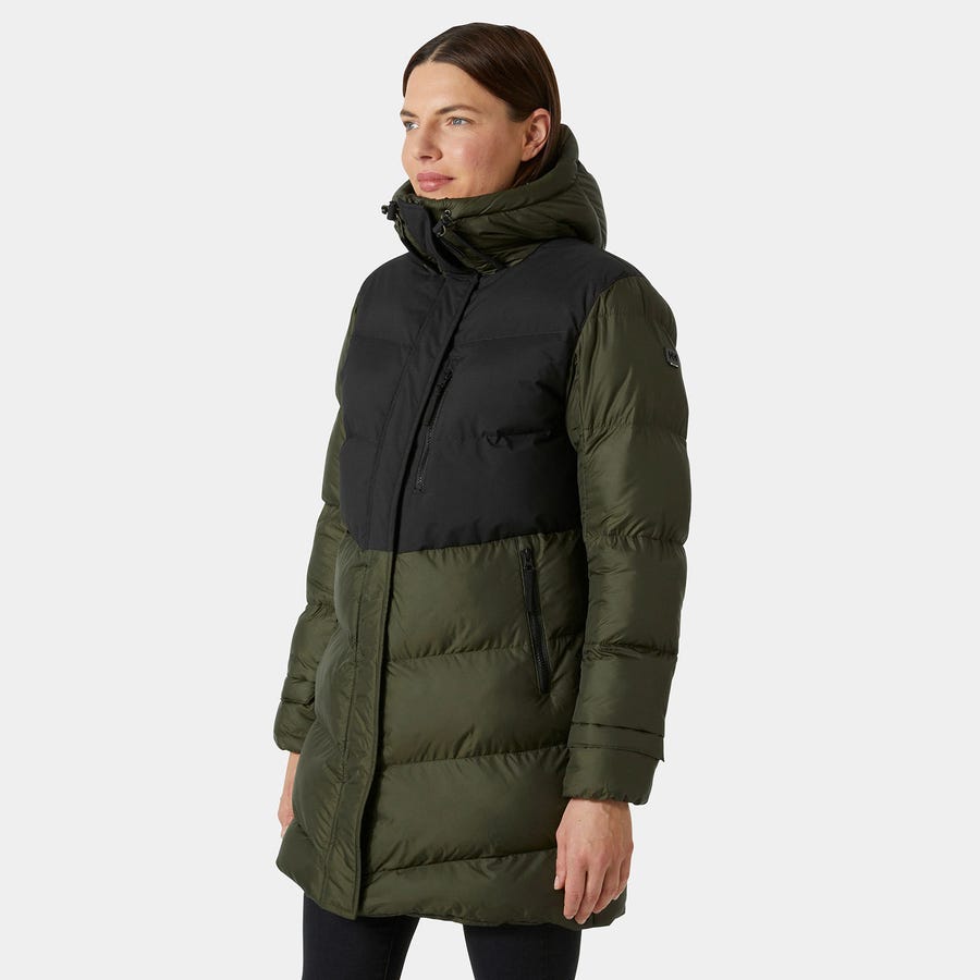 Women's Explorer Puffy Parka