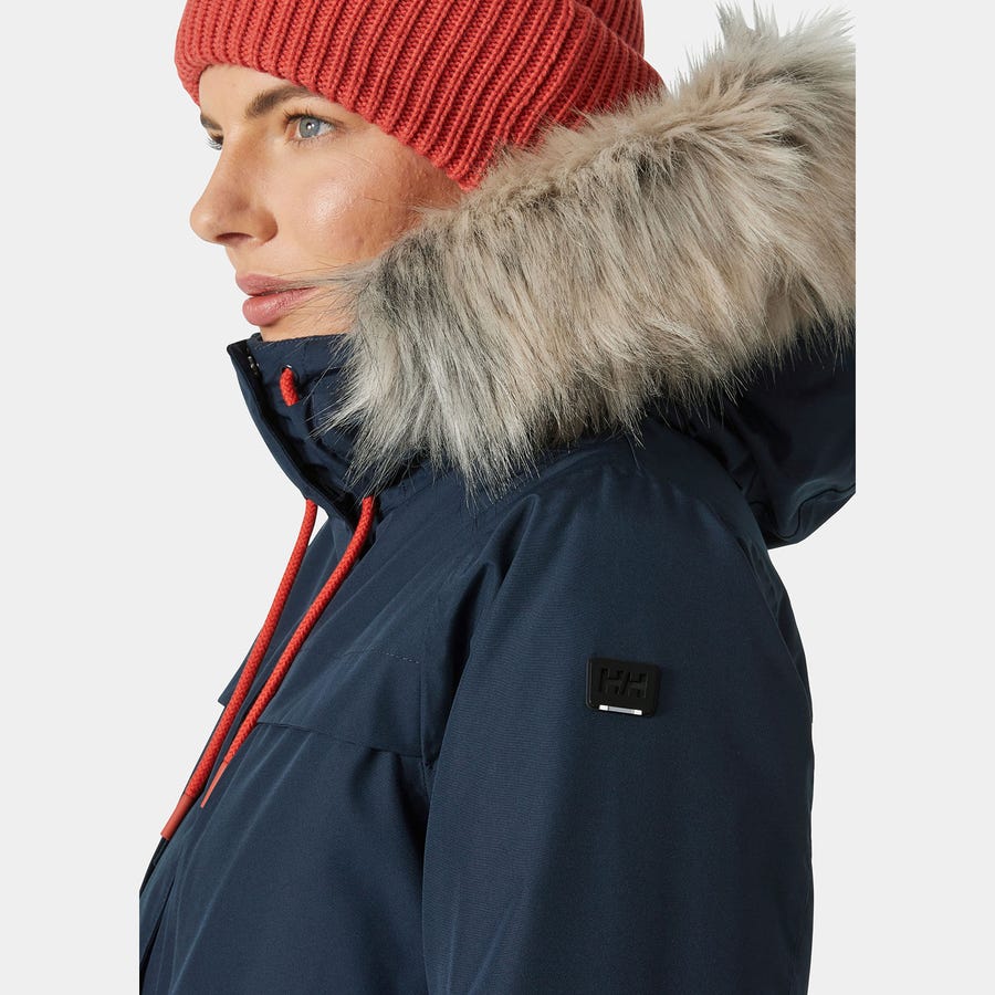 Women's Coastal Parka
