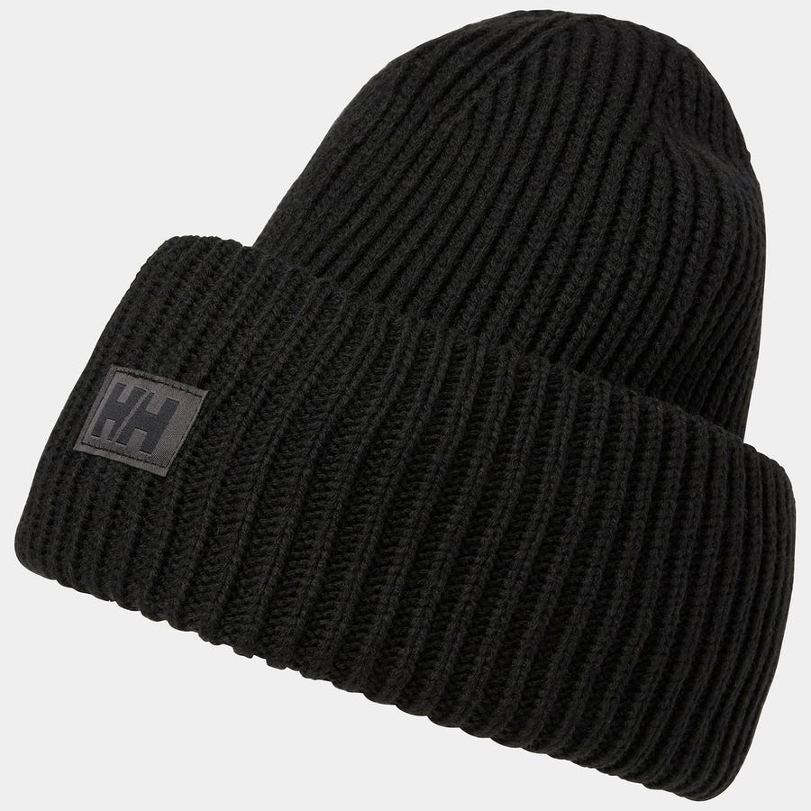Rib Beanie