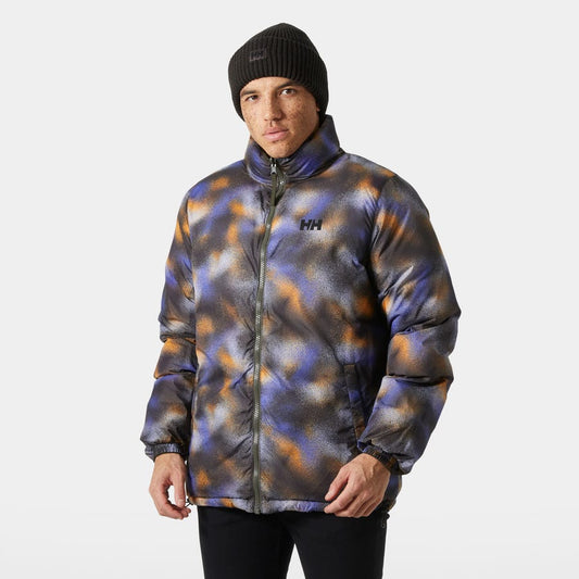 Men's Yu 23 Reversible Puffer