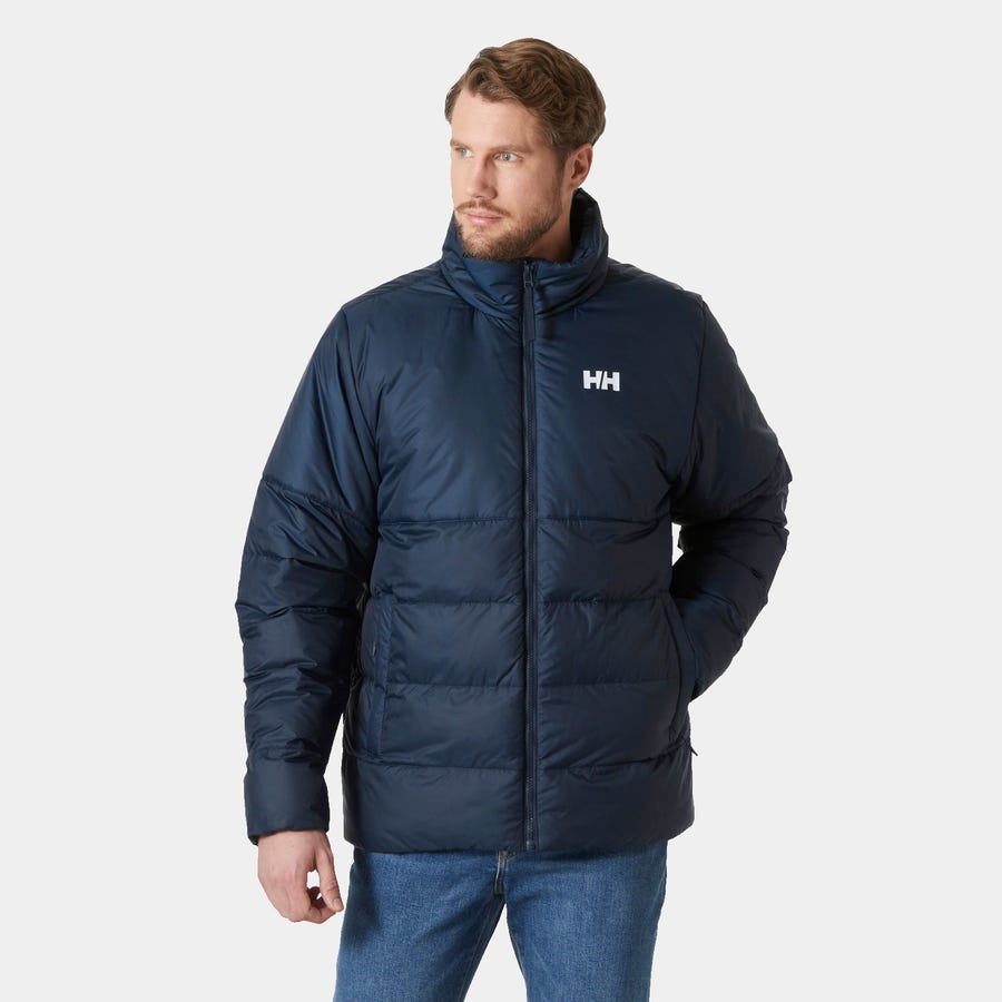 Men's Oslo Light Puffy Jacket