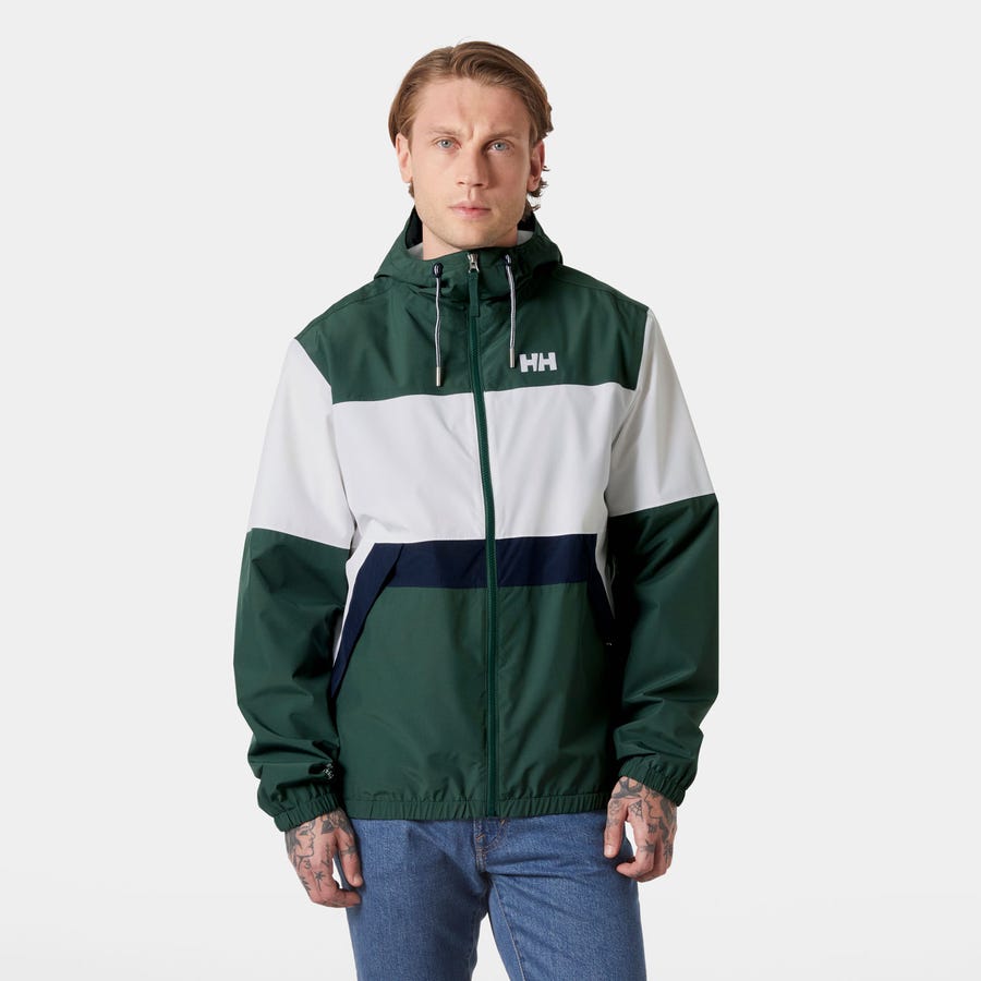 Men's Koster Rain Jacket