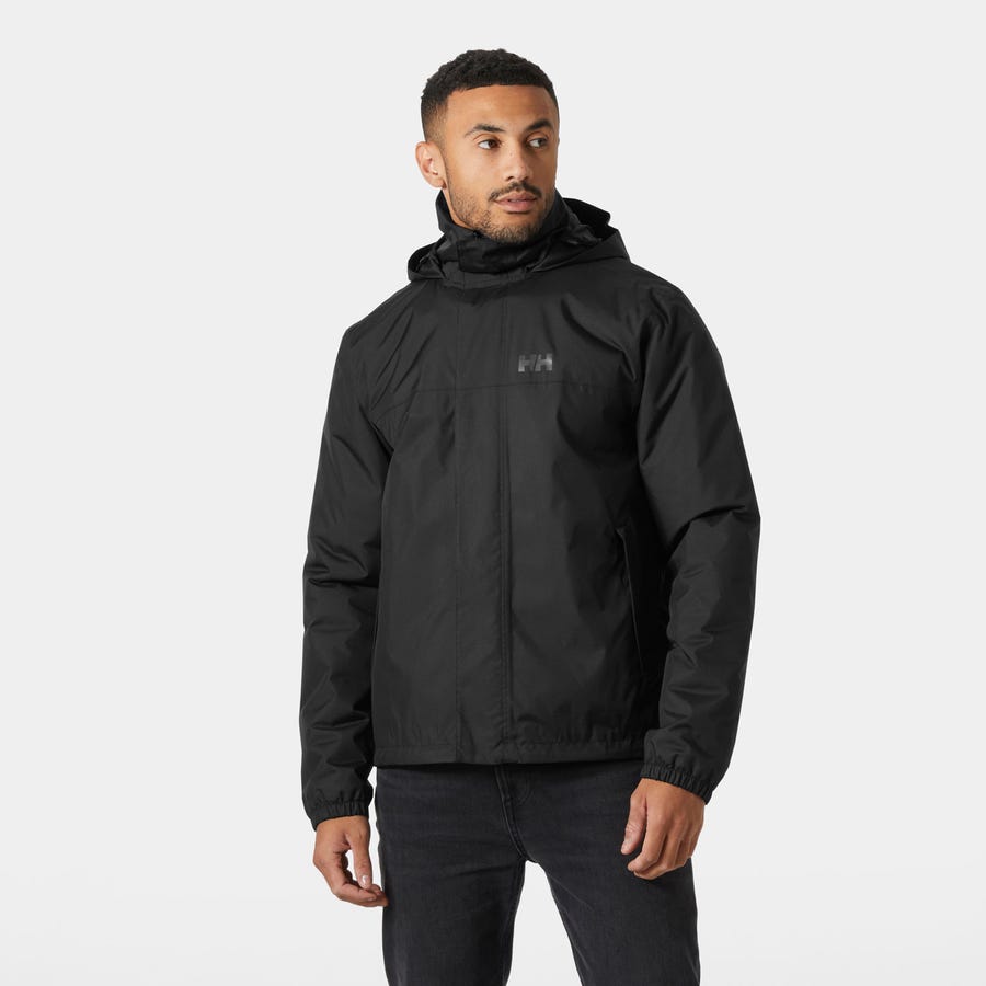 Men's Vancouver Insulated Rain Jacket