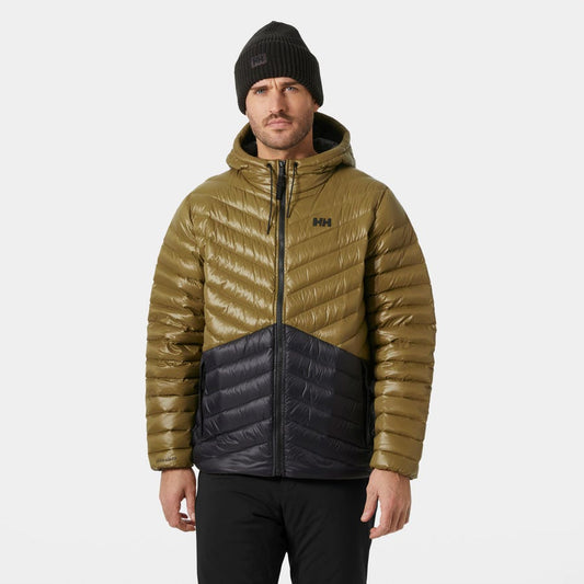 Men's Stowe Down Jacket