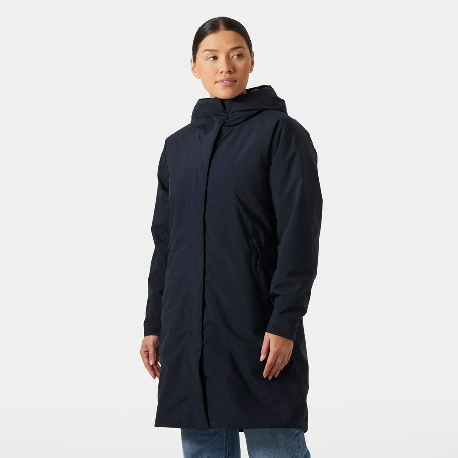 Women's Lily Insulated Raincoat