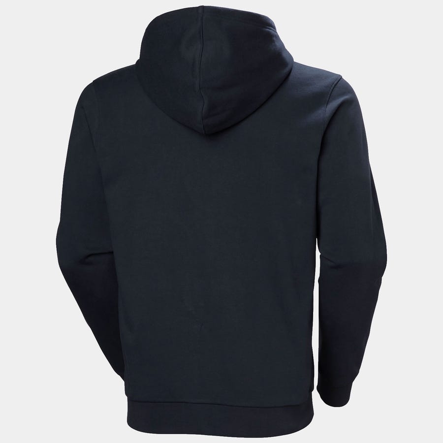 Men's Logo Full-Zip Hoodie