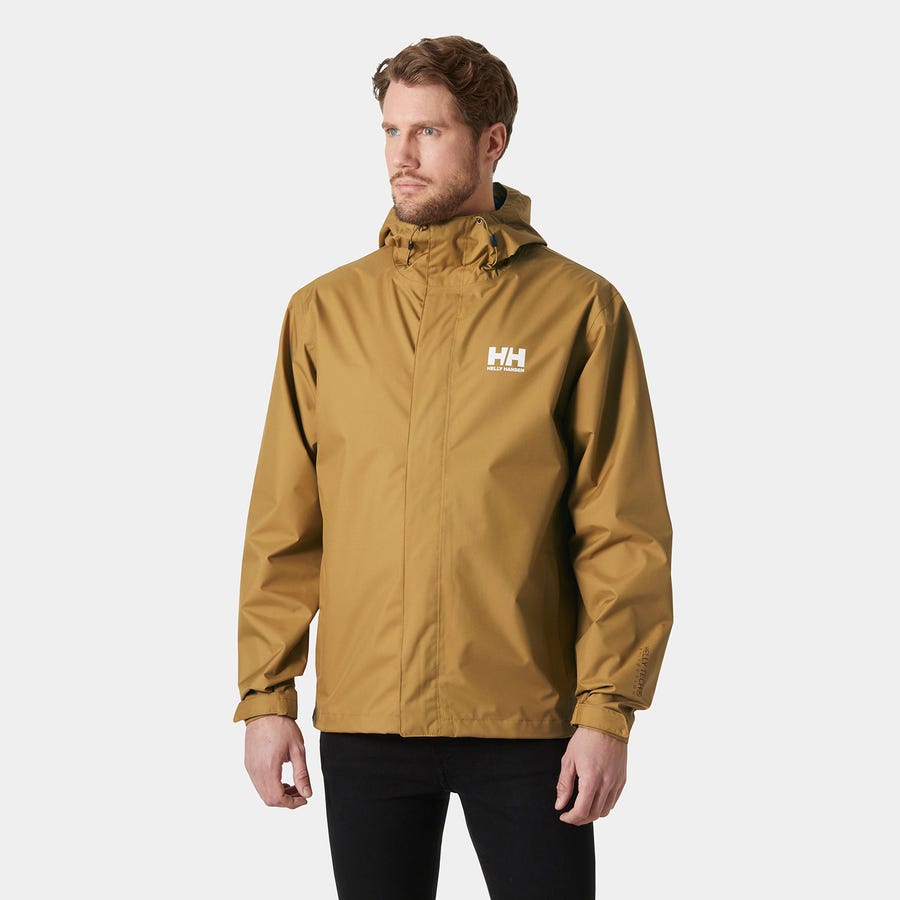 Men's Seven J Rain Jacket