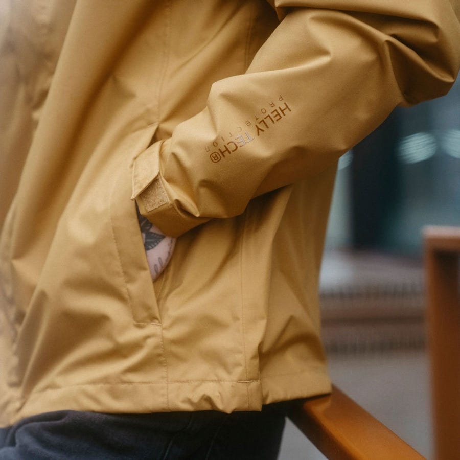 Men's Seven J Rain Jacket