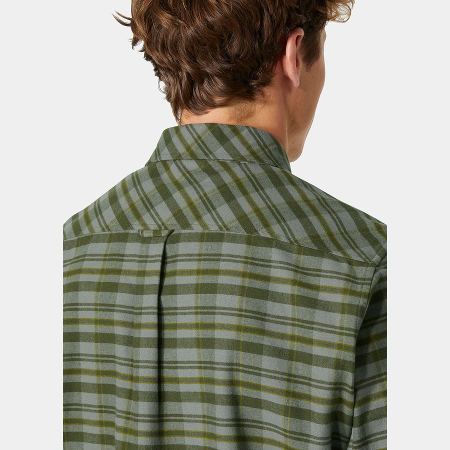 Men's Classic Check Ls Shirt