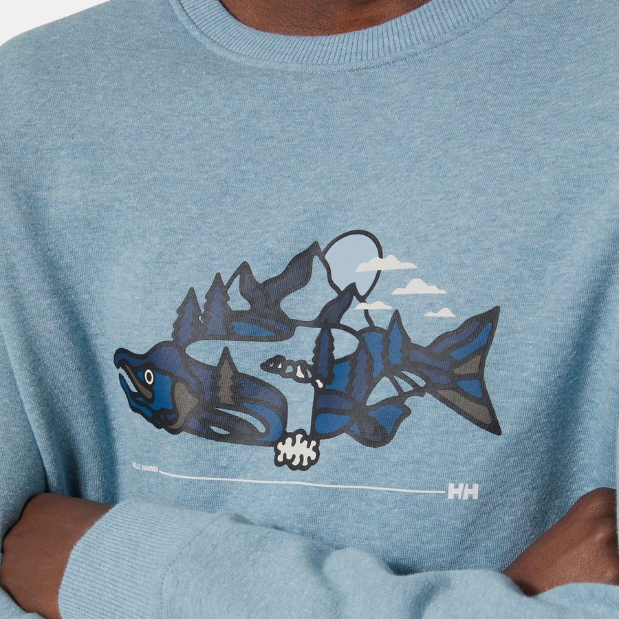 Men's F2F Organic Cotton Sweater