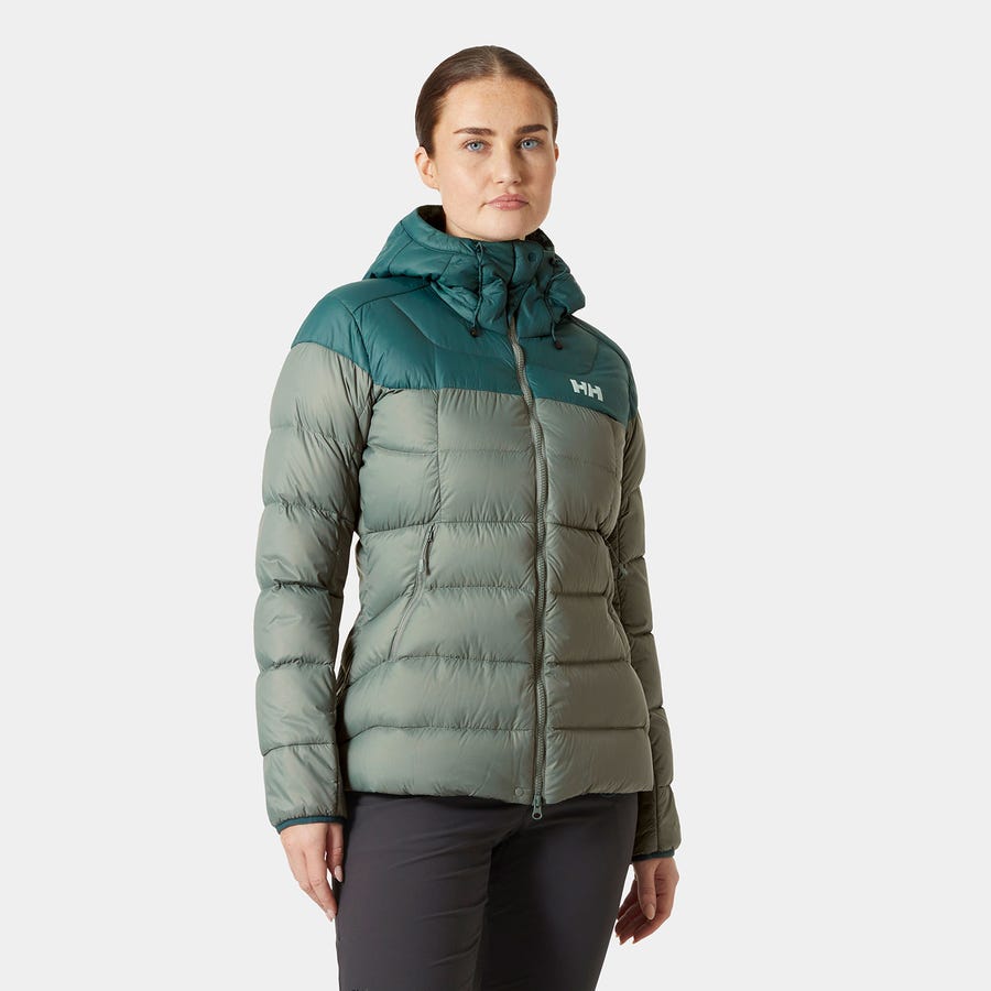 Women's Verglas Glacier Down Jacket