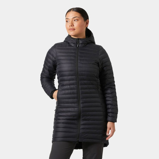 Women's Sirdal Long Insulated Jacket