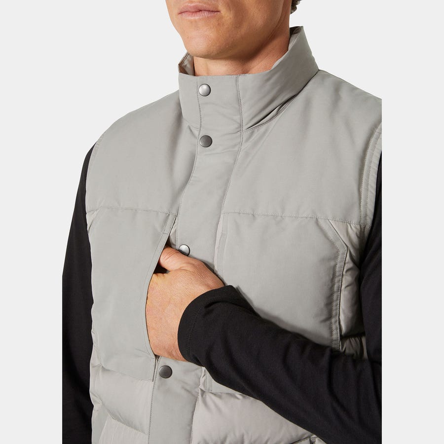 Men's Isfjord Down Vest