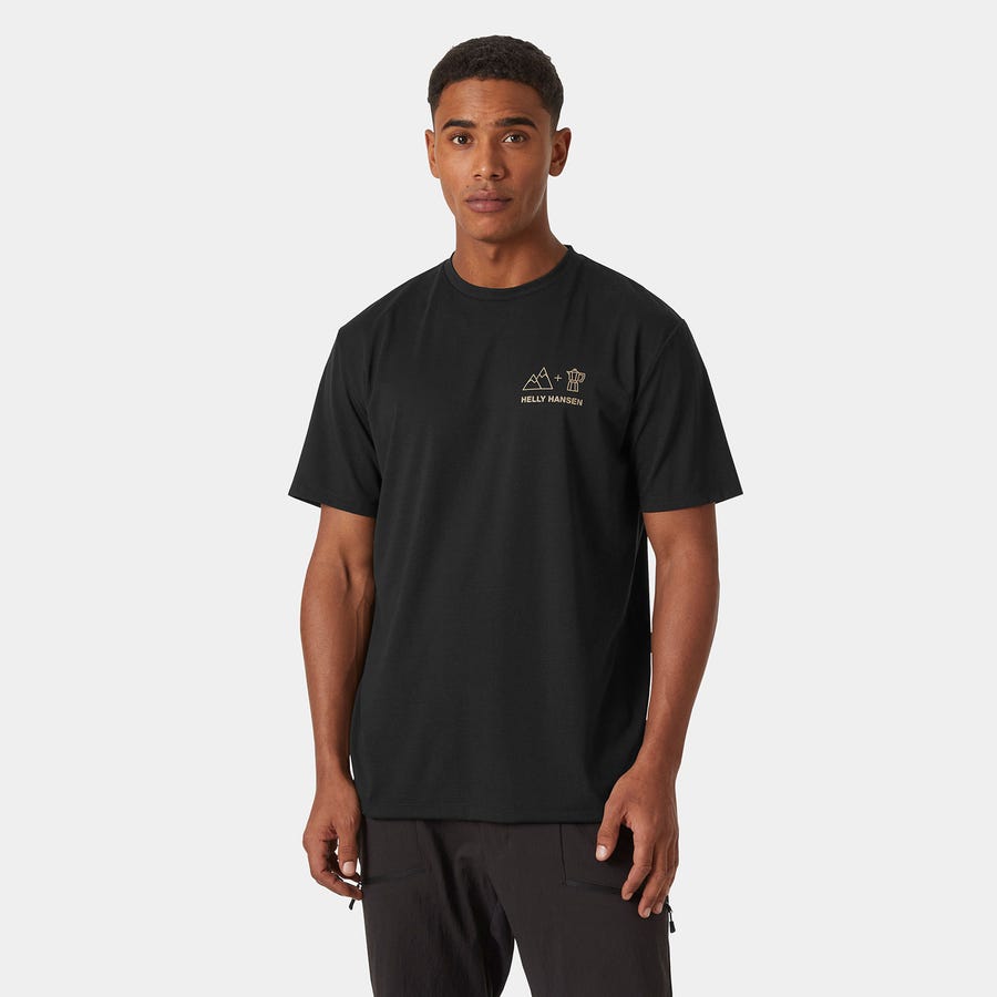 Men's Skog Graphic T-Shirt