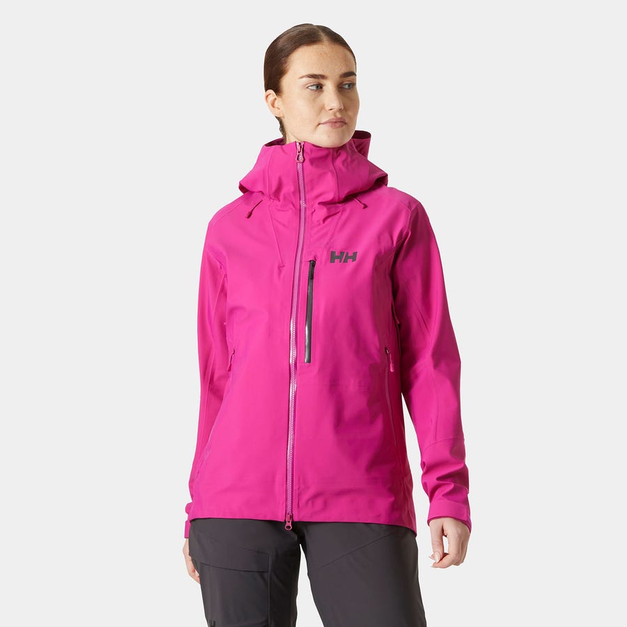 Women's Verglas Backcountry Ski Shell Jacket