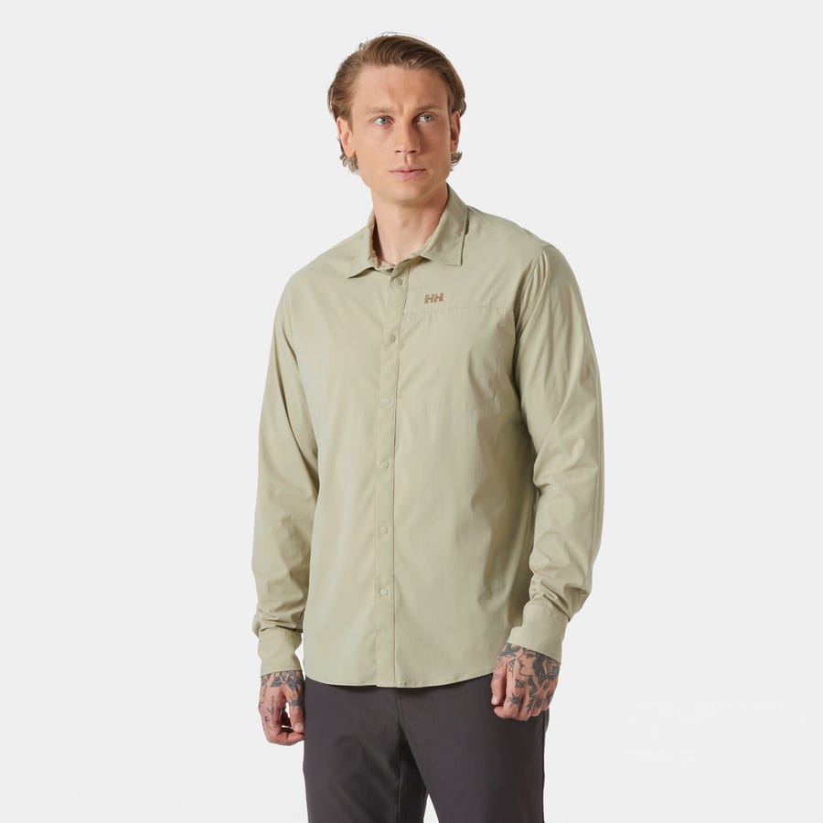 Men's Tofino Solen Long Sleeve Shirt