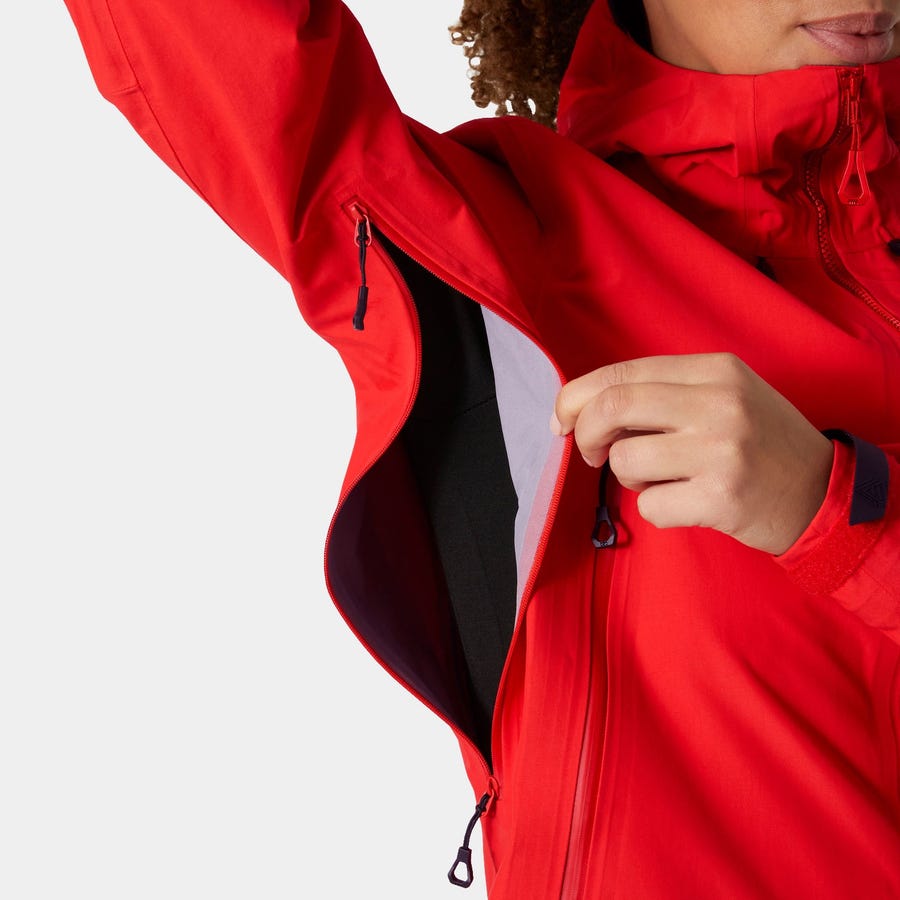 Women's Odin 9 Worlds 3.0 Shell Jacket