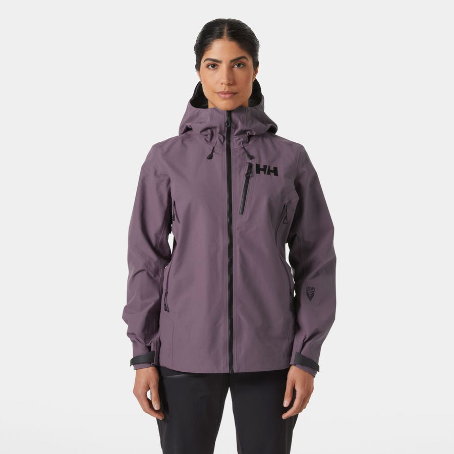 Women's Odin 9 Worlds 3.0 Shell Jacket
