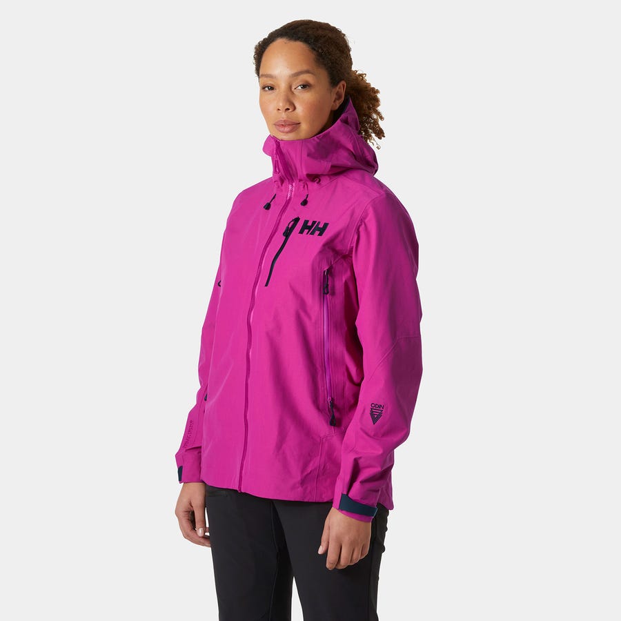 Women's Odin 9 Worlds 3.0 Shell Jacket