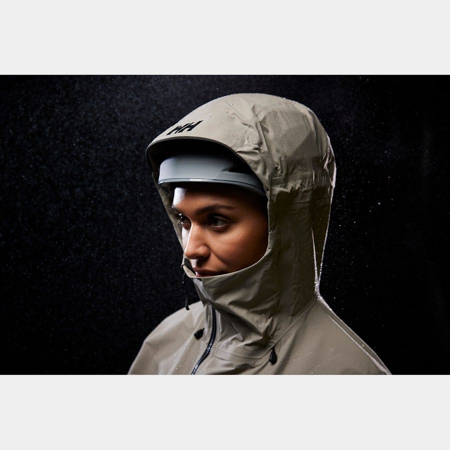 Women's Odin Backcountry Infinity Shell Jacket