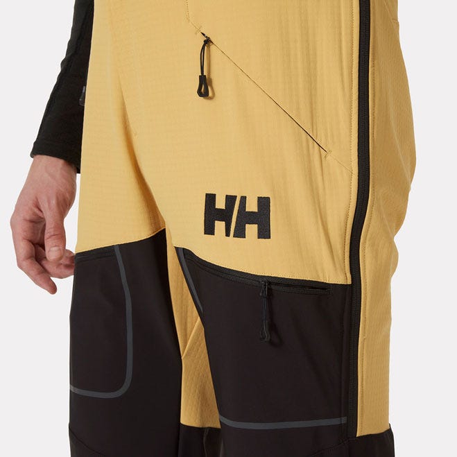 Men's Odin Backcountry Softshell Bib Pants