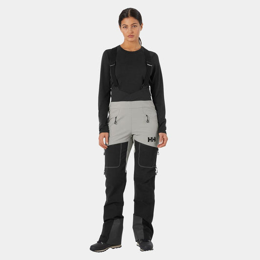 Women's Odin Backcountry Softshell Bib Pant