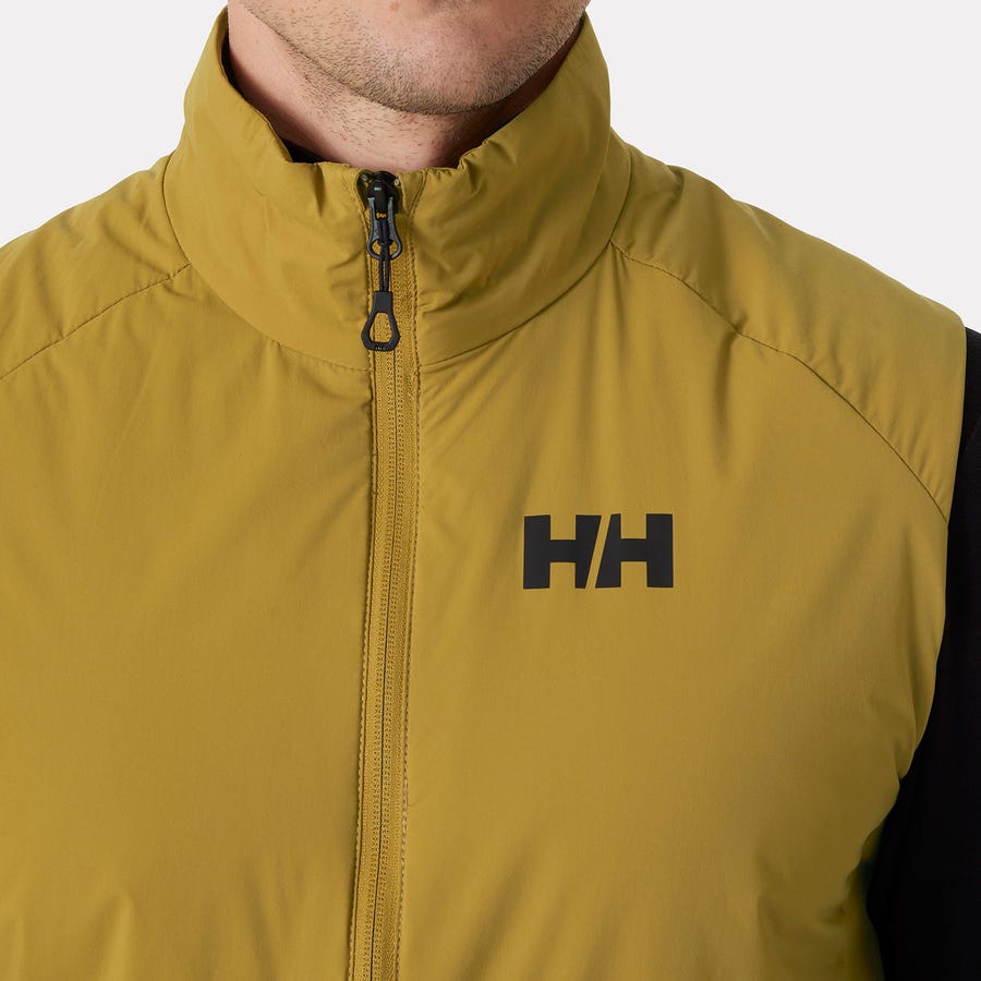 Men's Odin Lightweight Stretch Insulator Vest 2.0