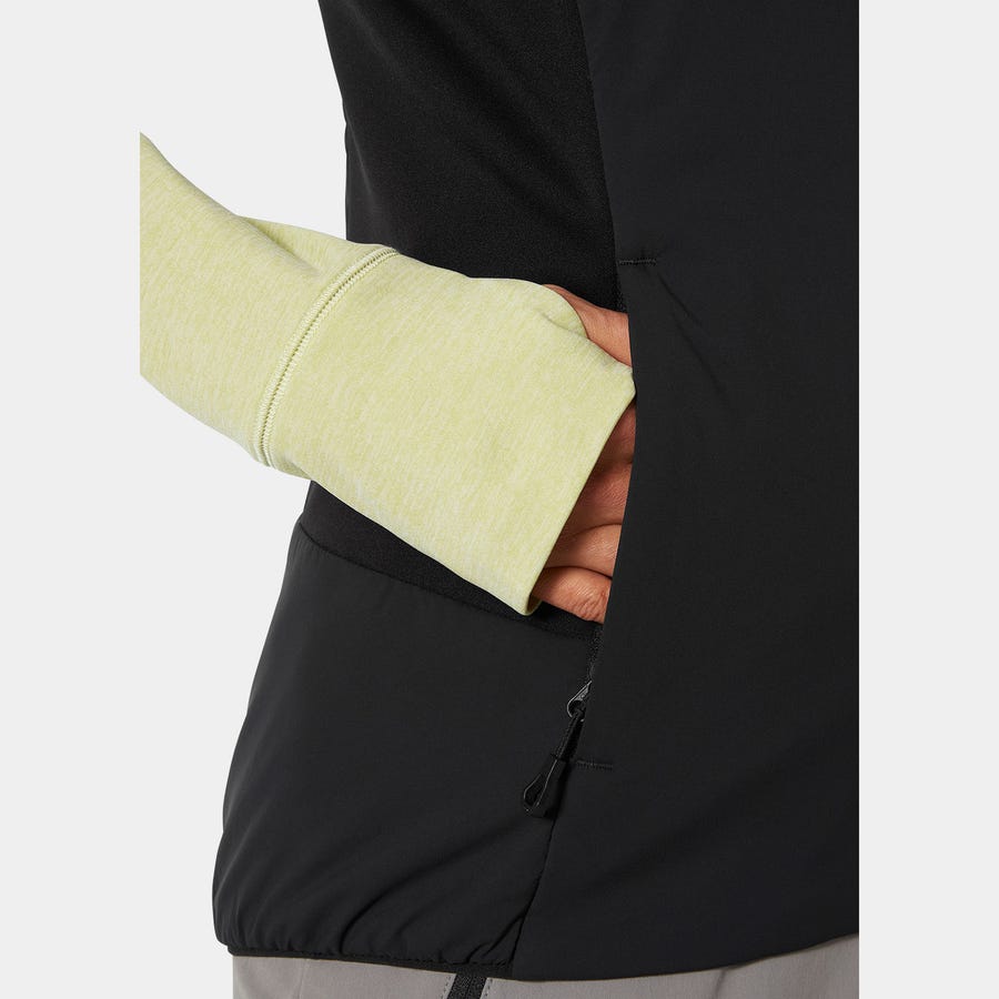 Women's Odin Lightweight Stretch Insulator Vest 2.0