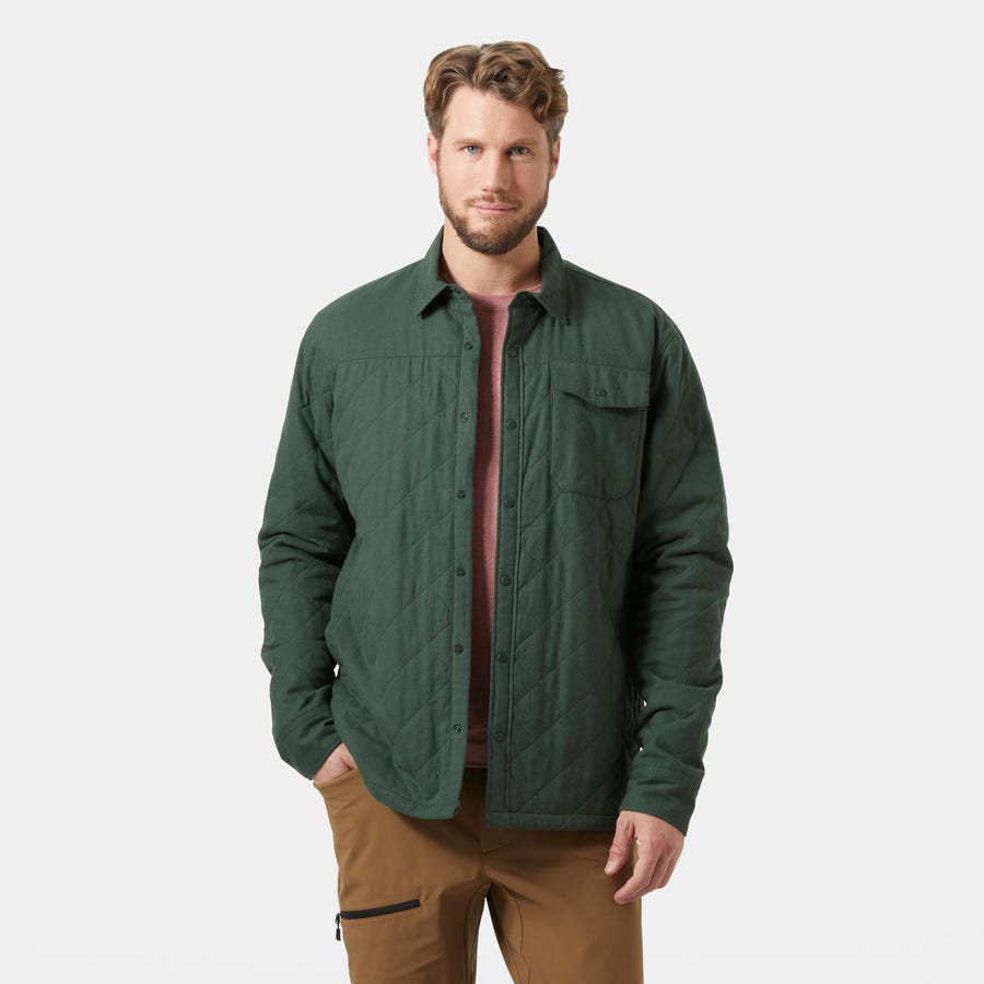Men's Isfjord Insulated Shacket