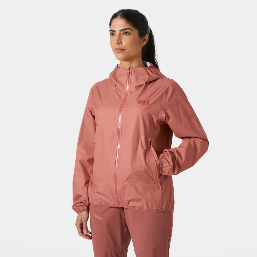 Women's Verglas 2.5 Layer Fastpack Jacket