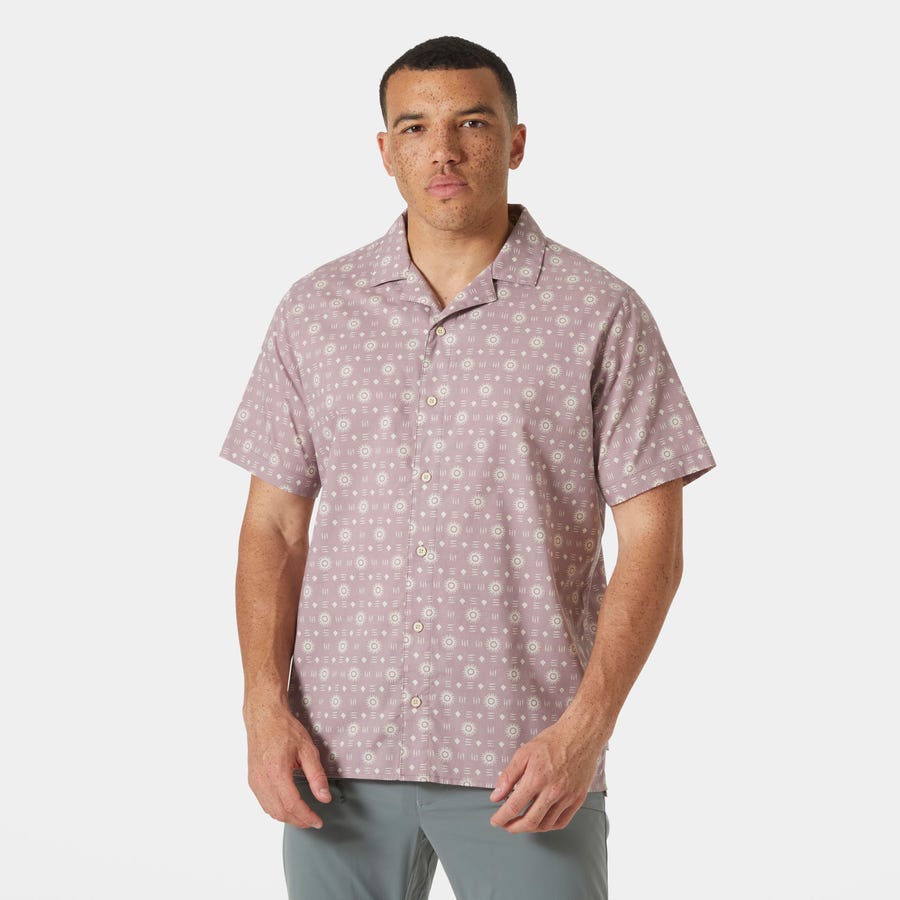 Men's Holmen Short Sleeve Shirt