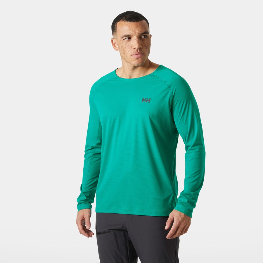 Men's Trail Long Sleeve T-Shirt