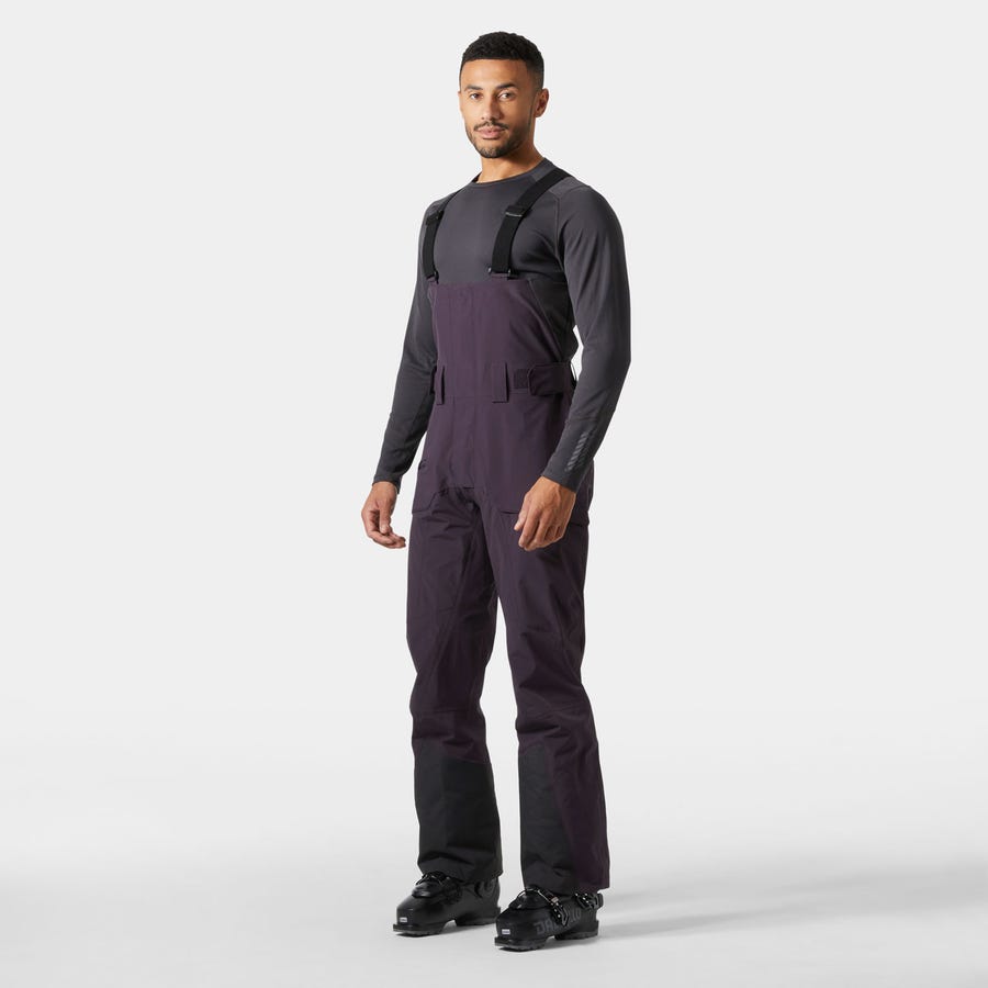 Men's Sogn Bib Shell Pant