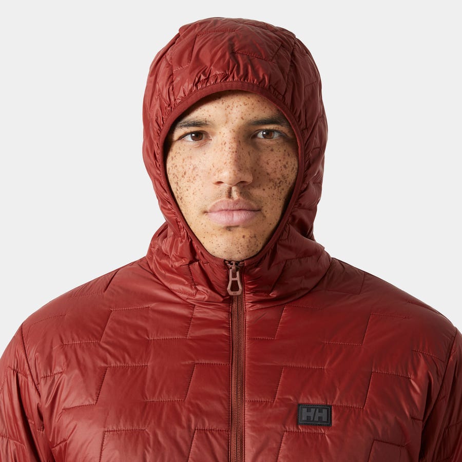 Men's LIFALOFT Hooded Insulator Jacket