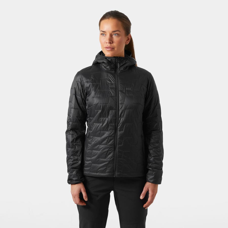 Women's LIFALOFT Hooded Insulated Jacket