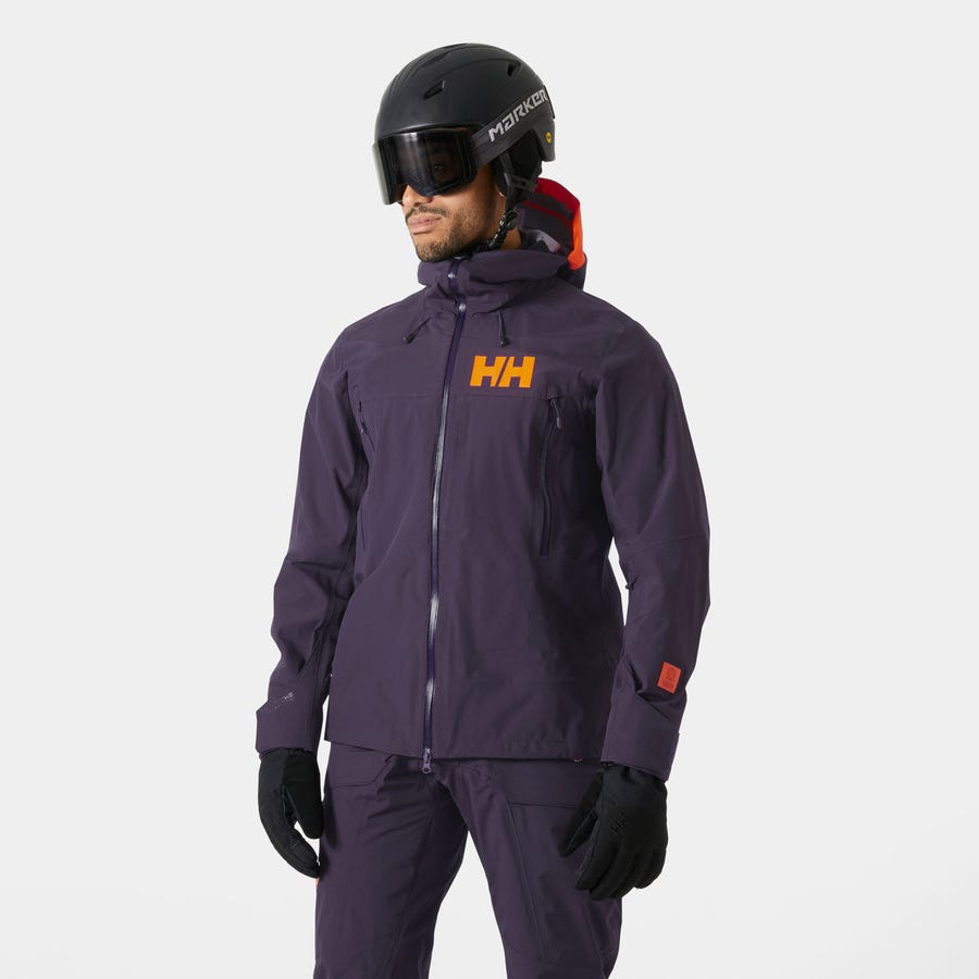 Men's Sogn Shell 2.0 Ski Shell Jacket